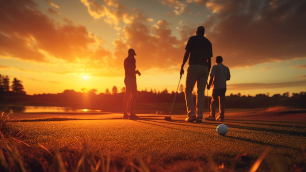 Local course partnerships