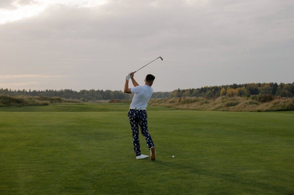 Stay & Play golf in selkirk