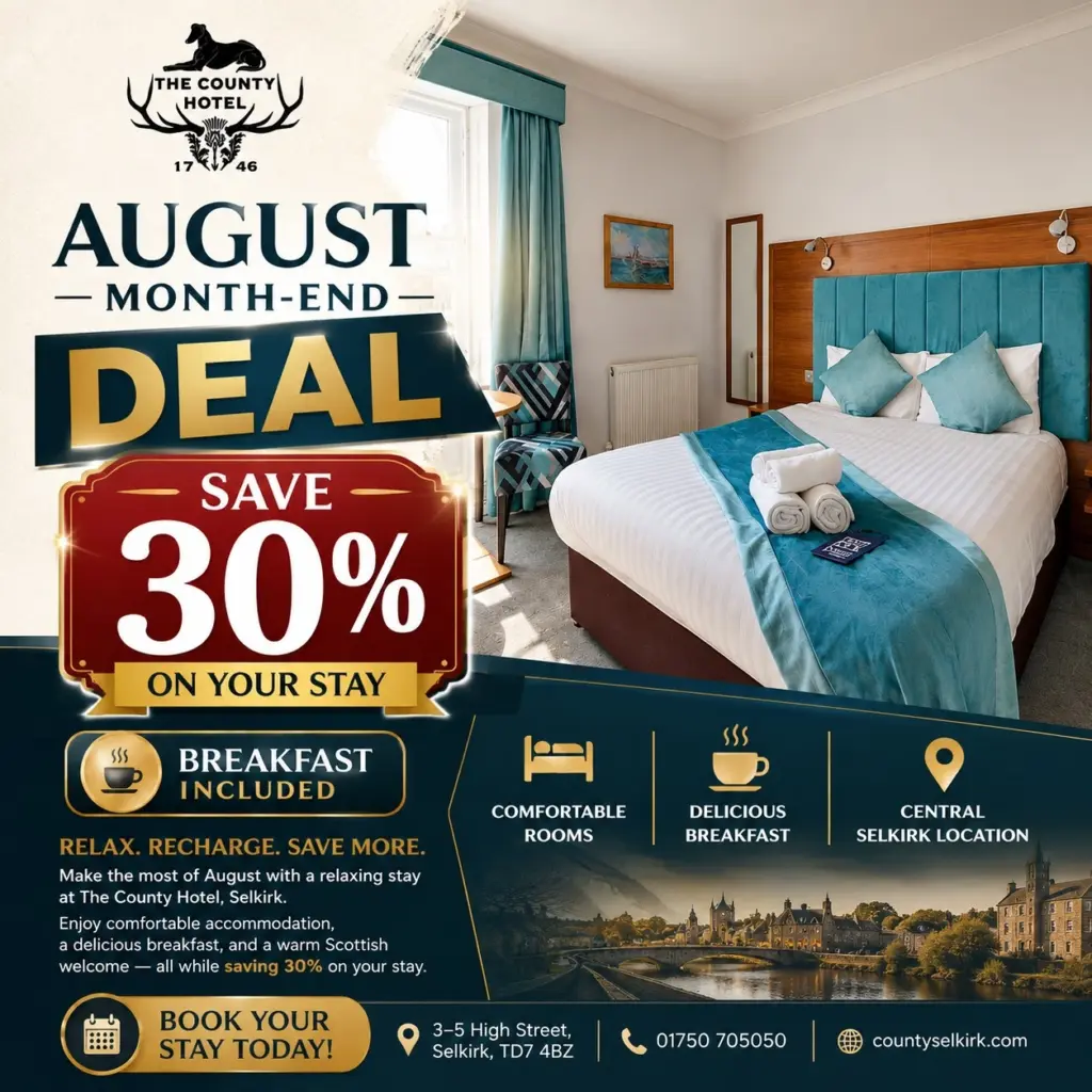 County month end deal